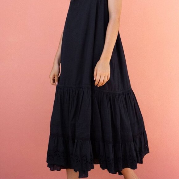 RARE Posse Hallet Dress in Black - XS/S - Picture 3 of 11